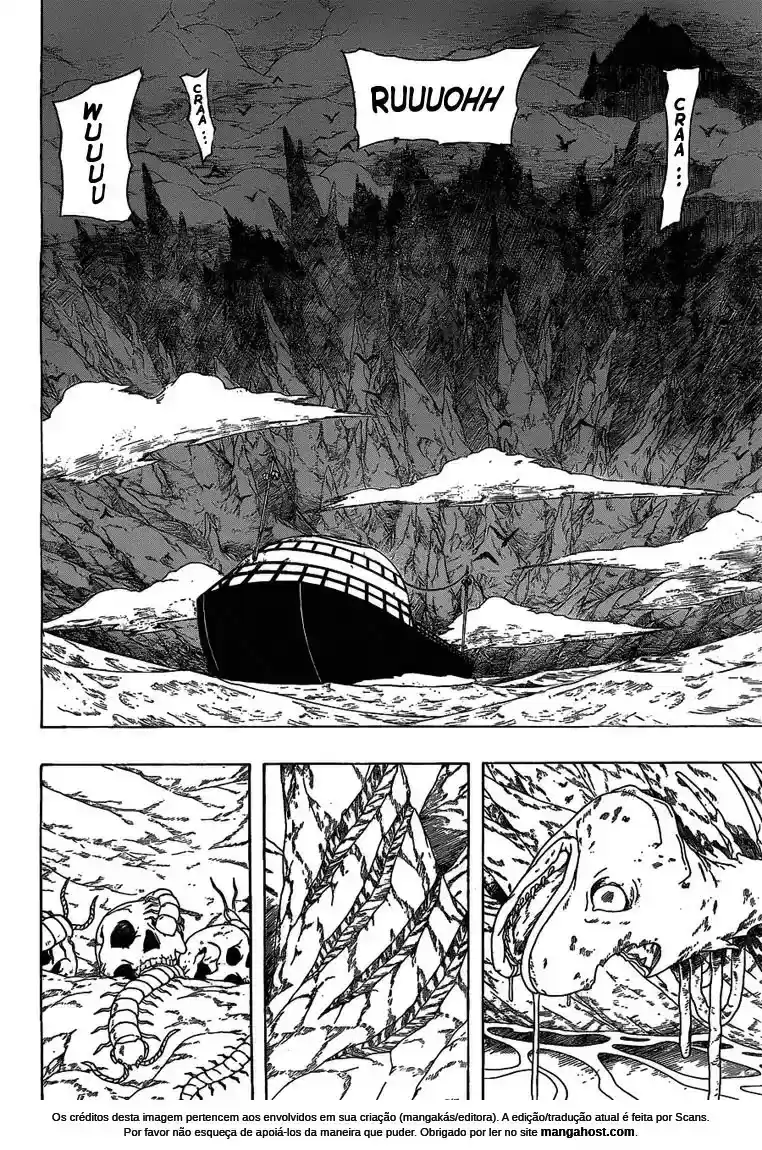 Read Naruto PT-BR Manga Online