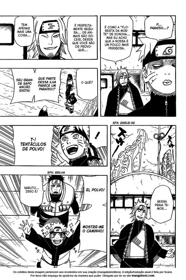 Read Naruto PT-BR Manga Online