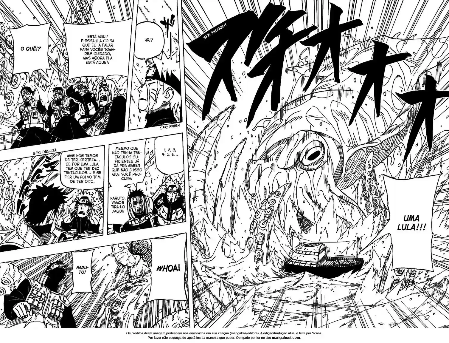 Read Naruto PT-BR Manga Online