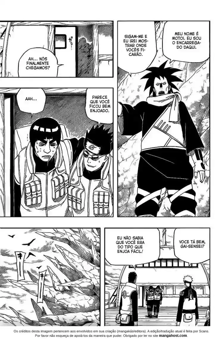 Read Naruto PT-BR Manga Online