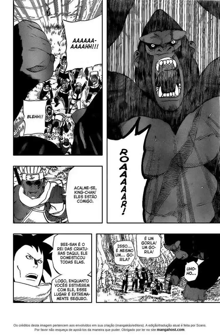 Read Naruto PT-BR Manga Online