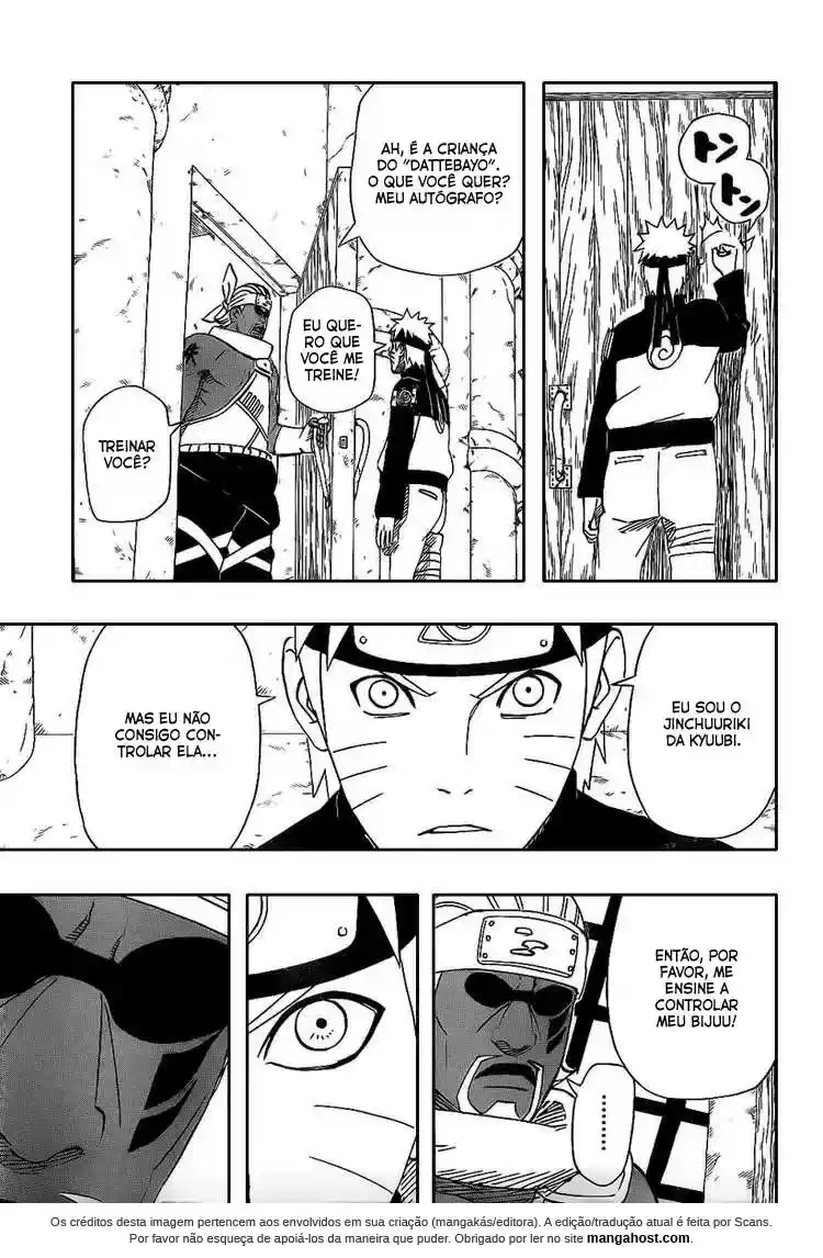 Read Naruto PT-BR Manga Online