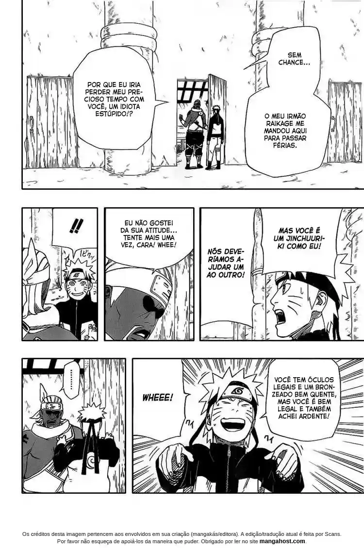 Read Naruto PT-BR Manga Online
