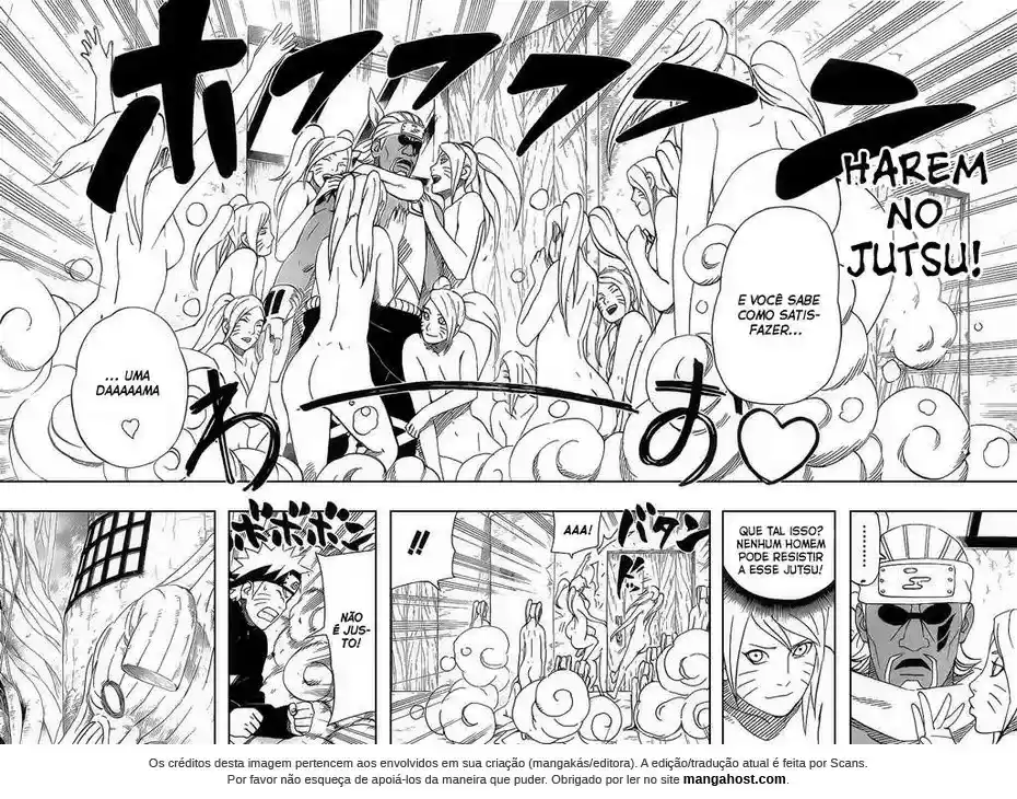 Read Naruto PT-BR Manga Online