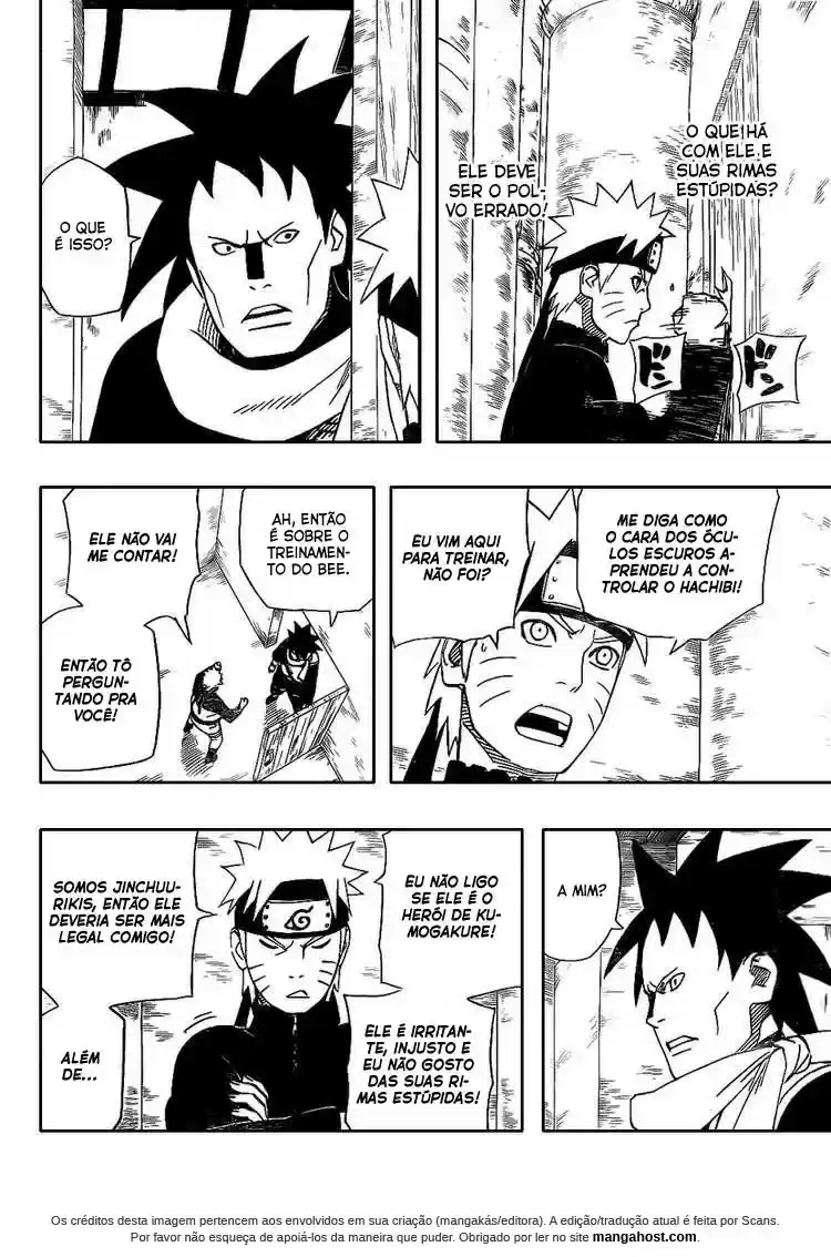 Read Naruto PT-BR Manga Online