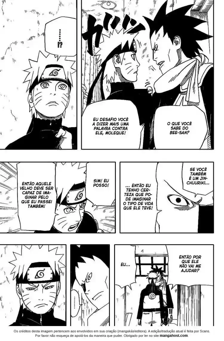 Read Naruto PT-BR Manga Online