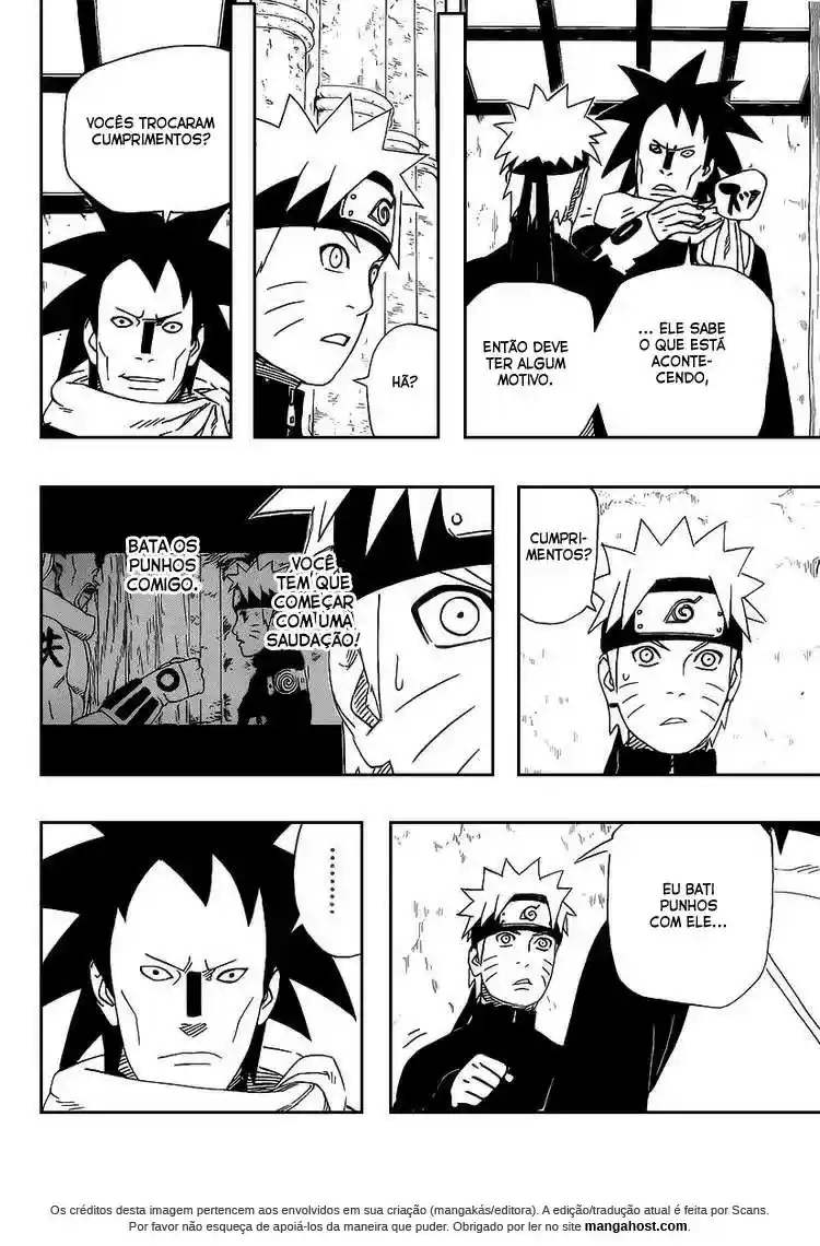 Read Naruto PT-BR Manga Online