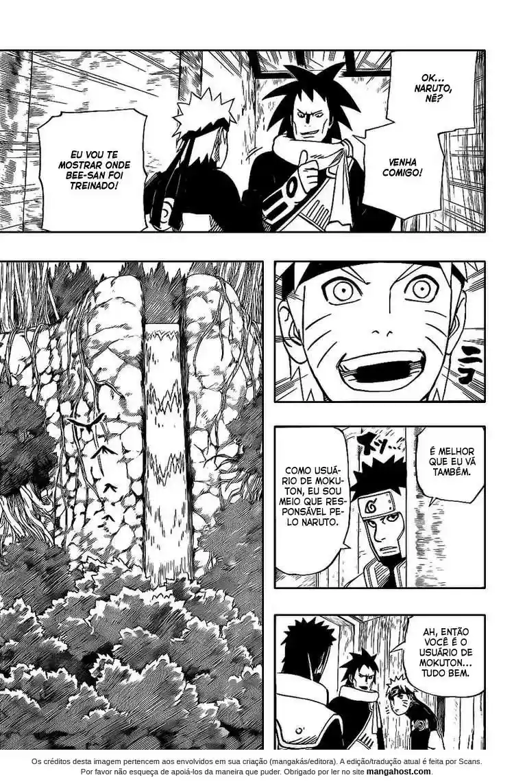 Read Naruto PT-BR Manga Online
