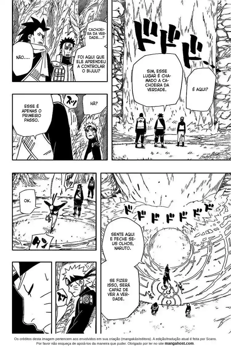 Read Naruto PT-BR Manga Online