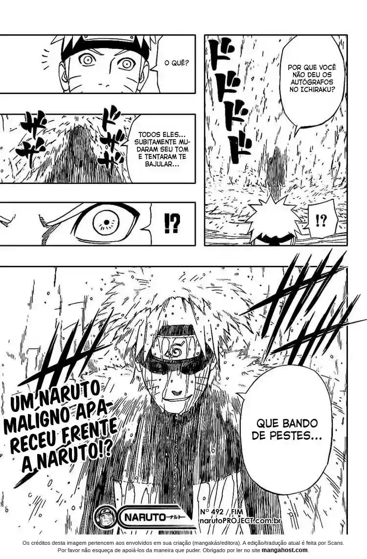 Read Naruto PT-BR Manga Online