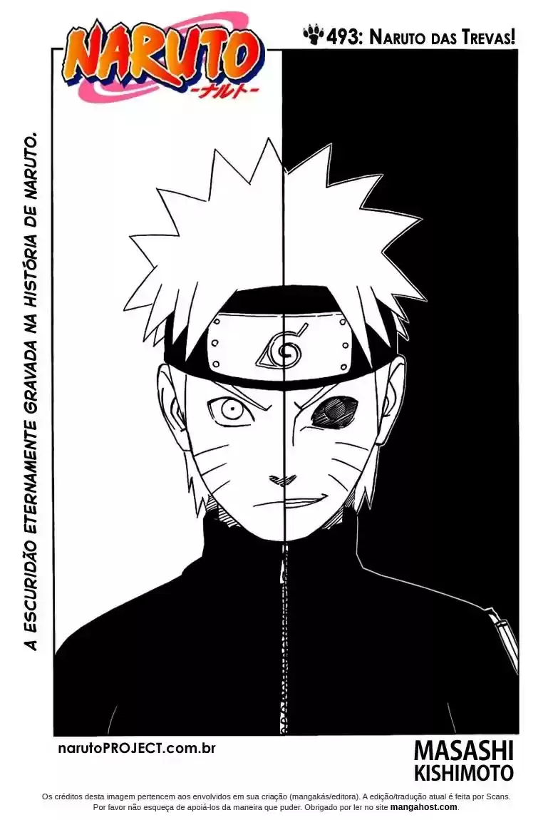 Read Naruto PT-BR Manga Online