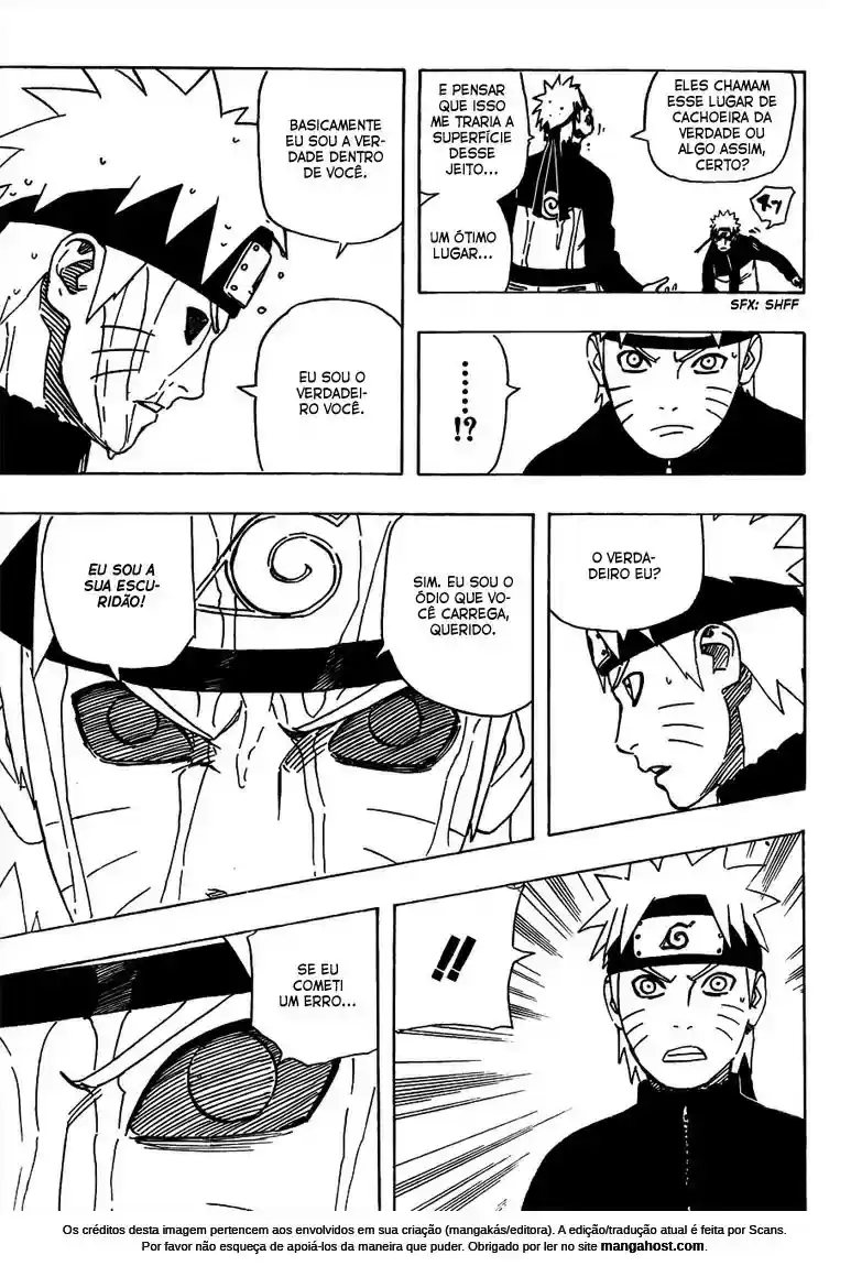 Read Naruto PT-BR Manga Online