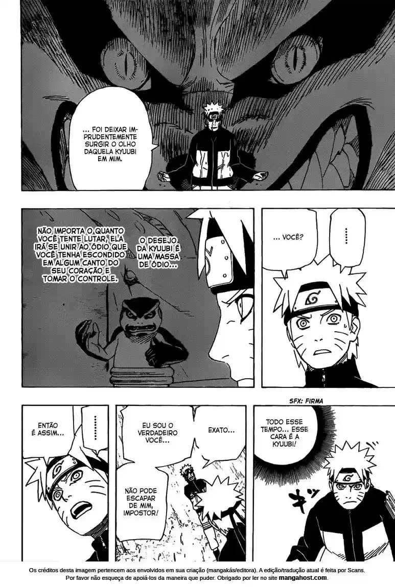 Read Naruto PT-BR Manga Online
