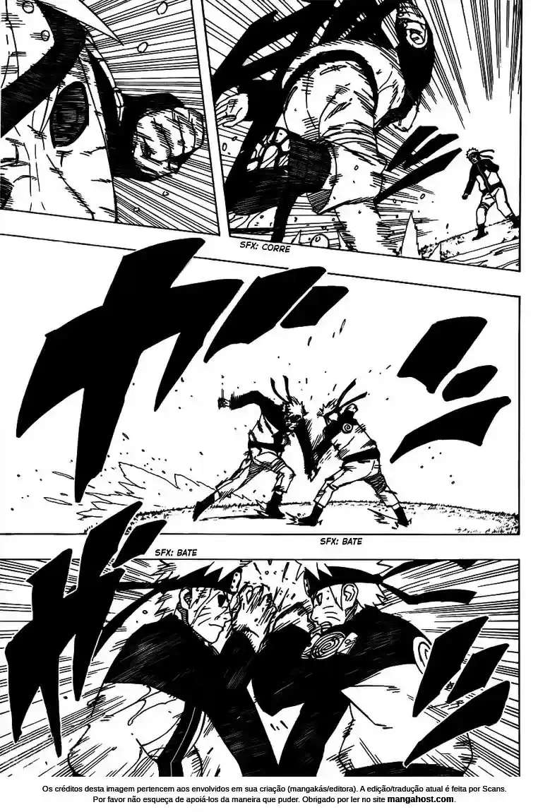 Read Naruto PT-BR Manga Online
