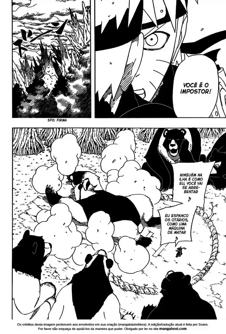 Read Naruto PT-BR Manga Online