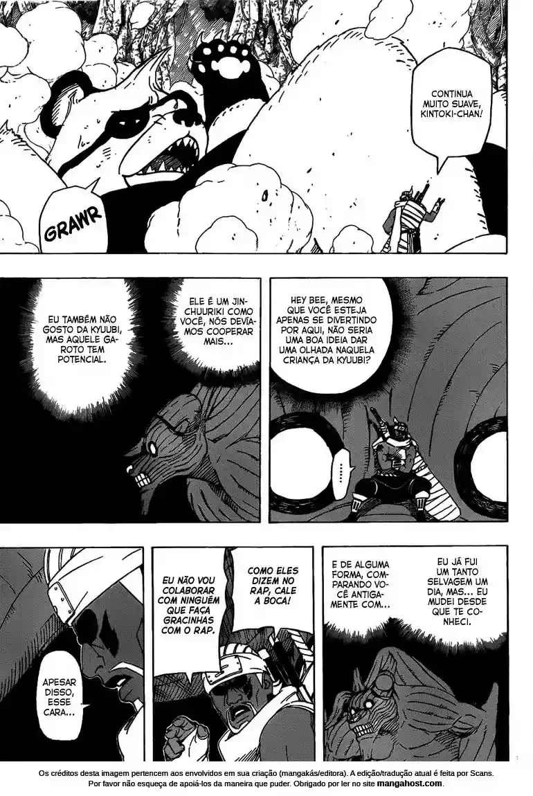 Read Naruto PT-BR Manga Online