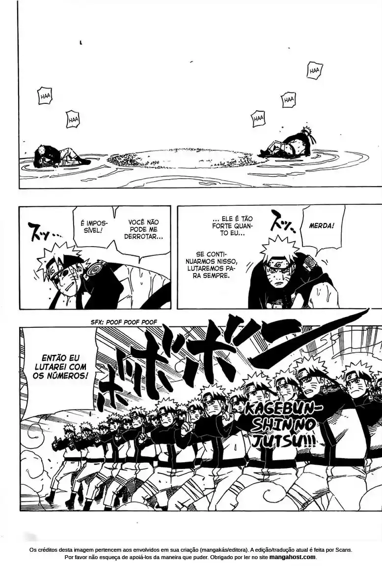 Read Naruto PT-BR Manga Online