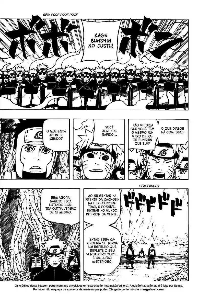 Read Naruto PT-BR Manga Online