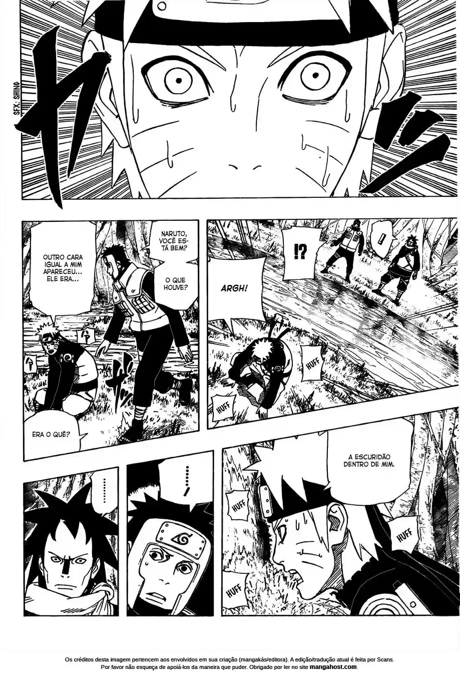 Read Naruto PT-BR Manga Online