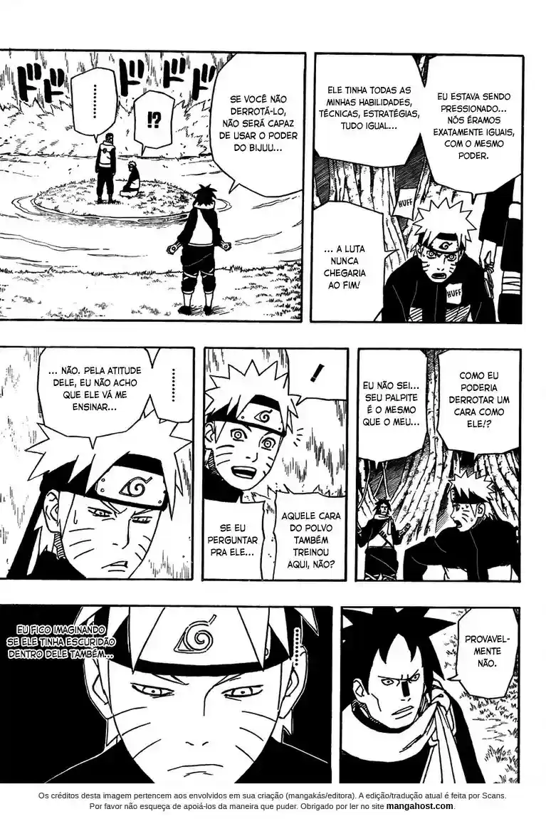 Read Naruto PT-BR Manga Online