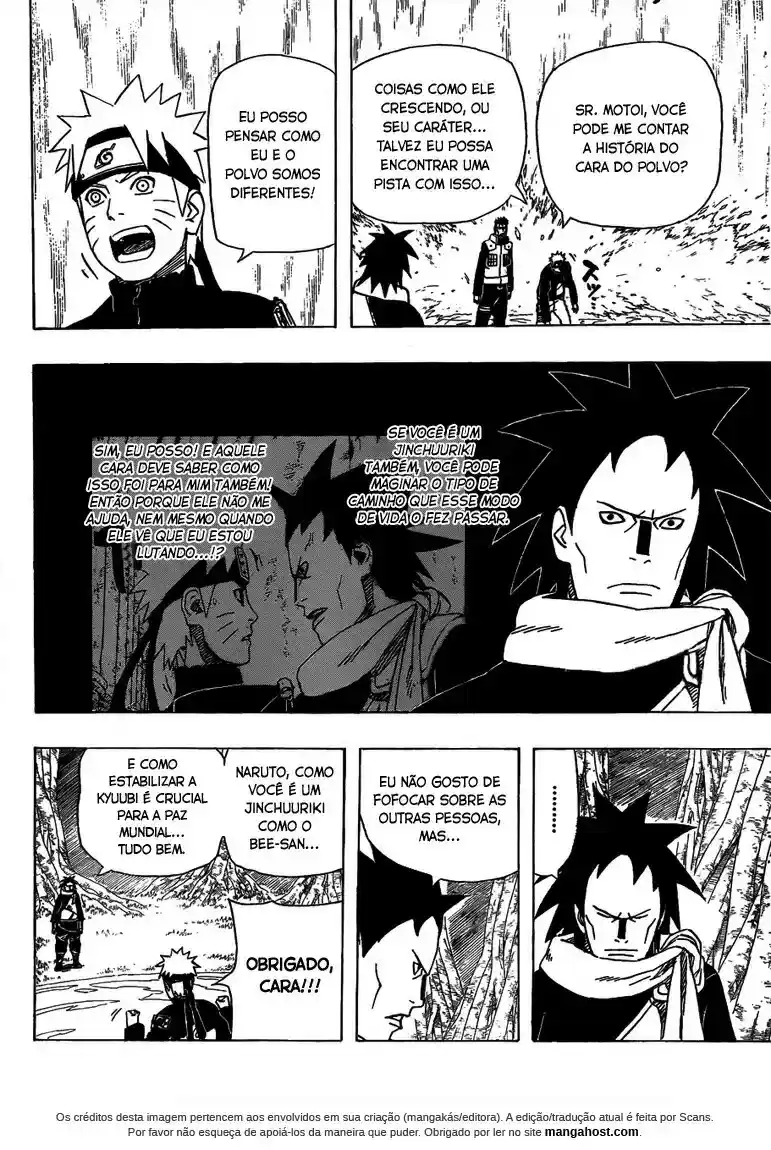 Read Naruto PT-BR Manga Online