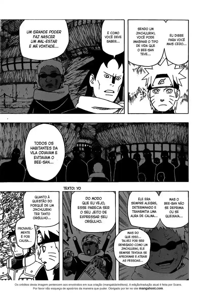 Read Naruto PT-BR Manga Online