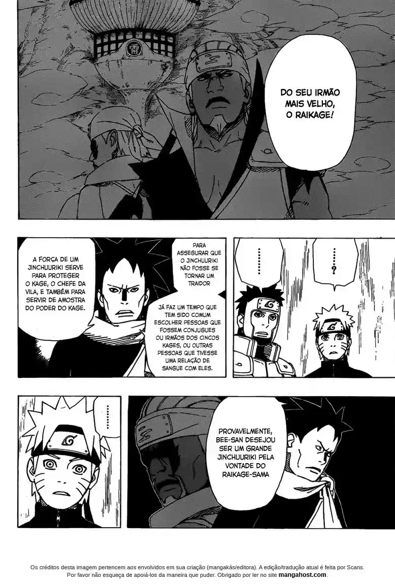 Read Naruto PT-BR Manga Online