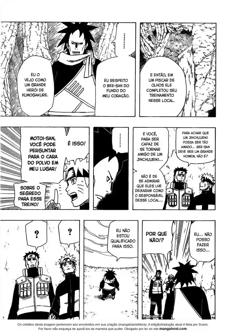Read Naruto PT-BR Manga Online
