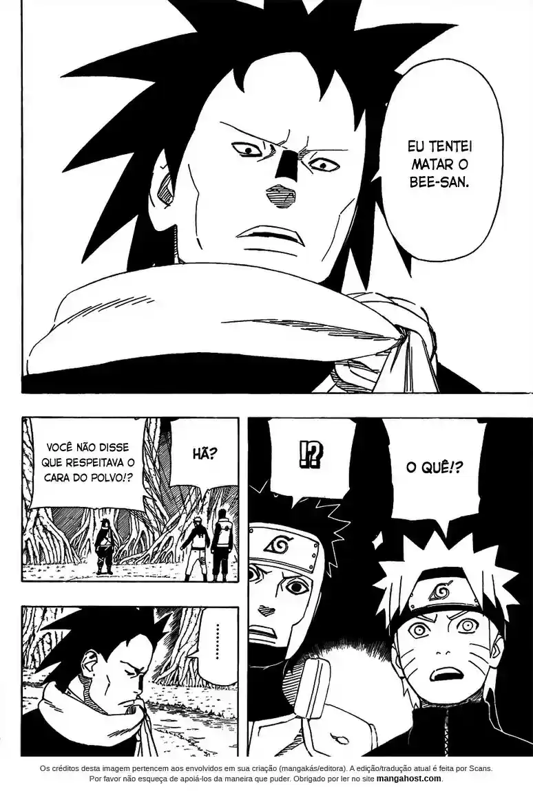 Read Naruto PT-BR Manga Online