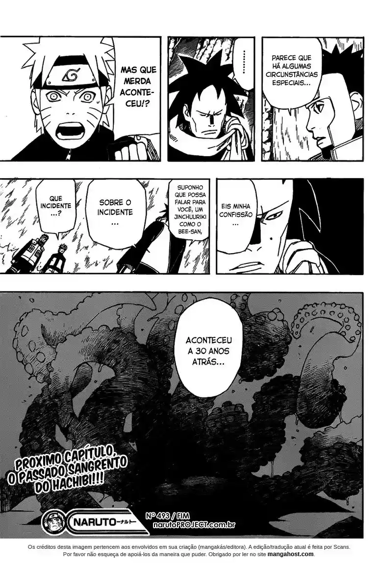 Read Naruto PT-BR Manga Online