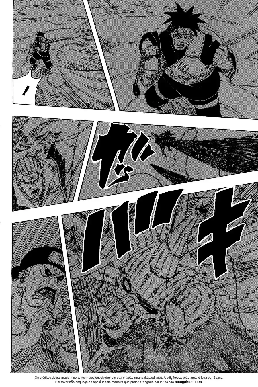 Read Naruto PT-BR Manga Online