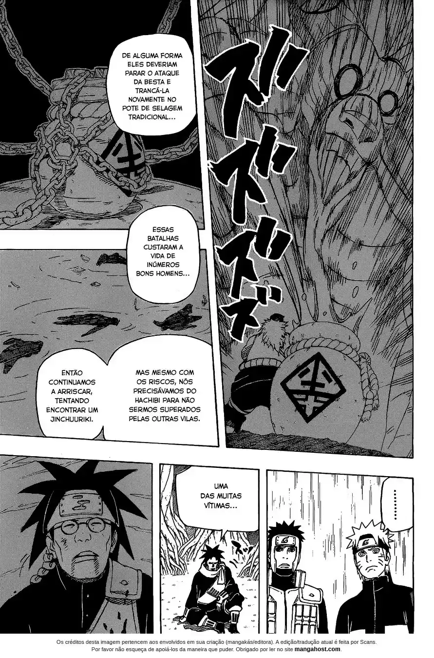 Read Naruto PT-BR Manga Online