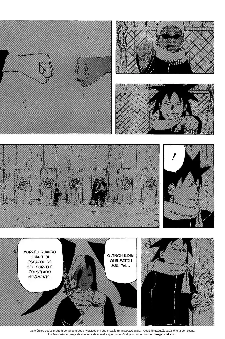 Read Naruto PT-BR Manga Online