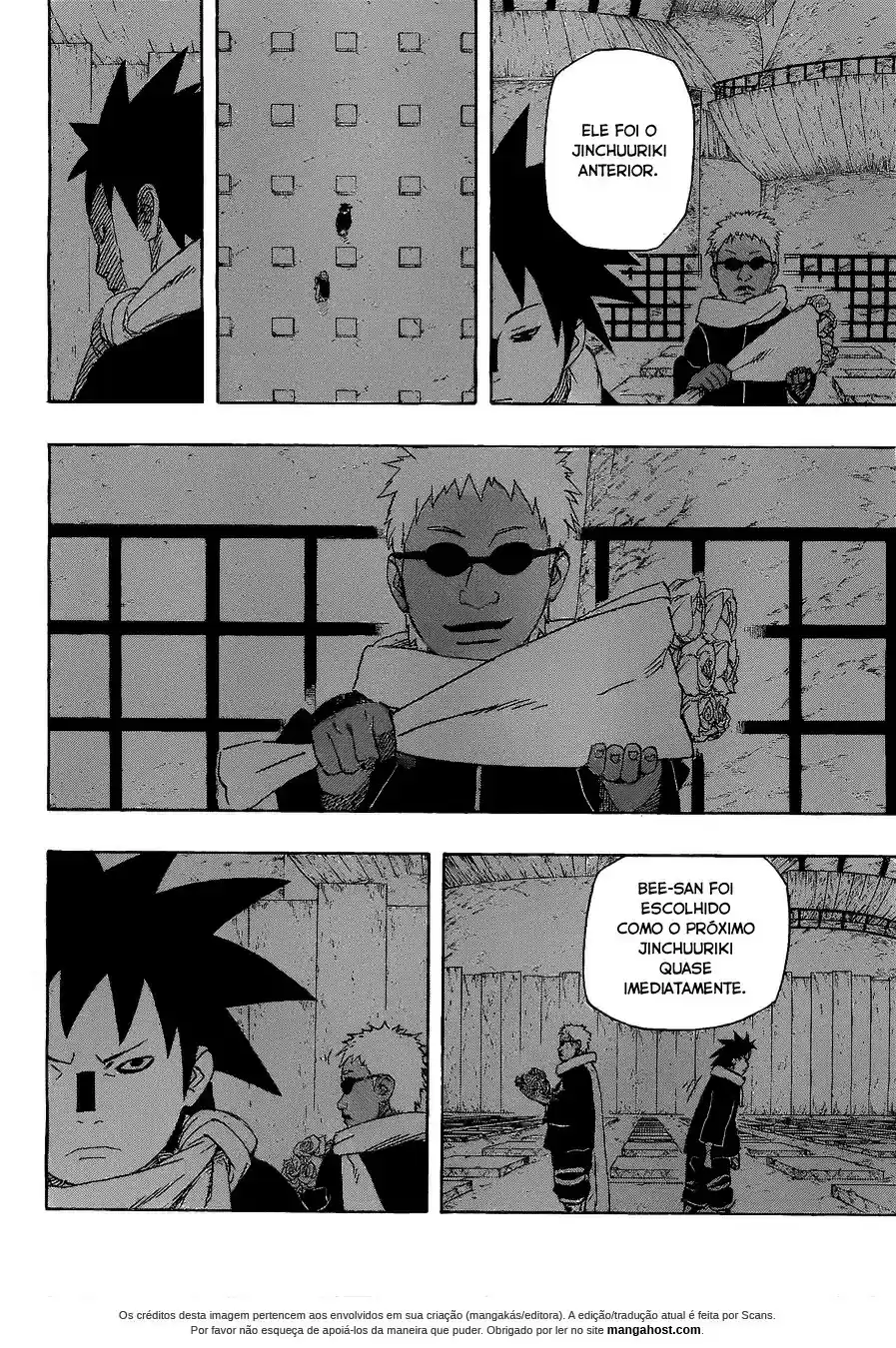 Read Naruto PT-BR Manga Online