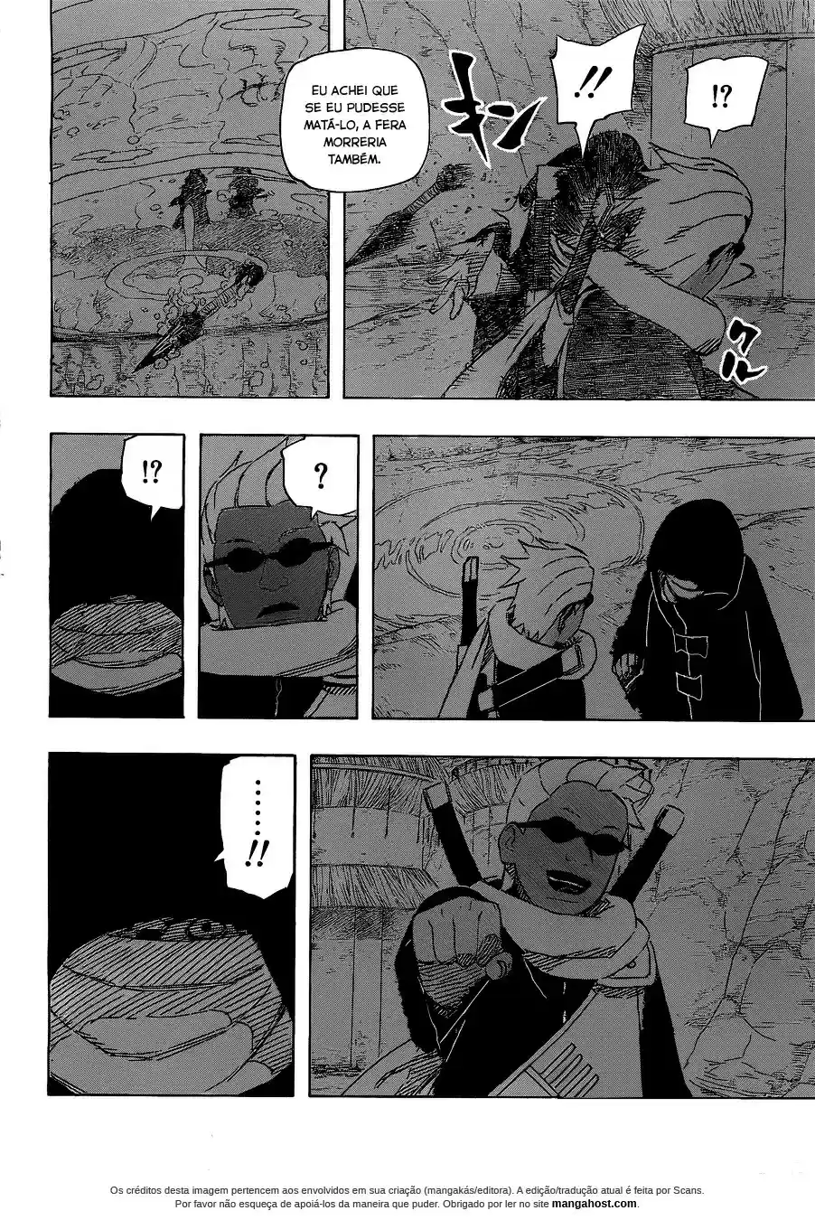 Read Naruto PT-BR Manga Online