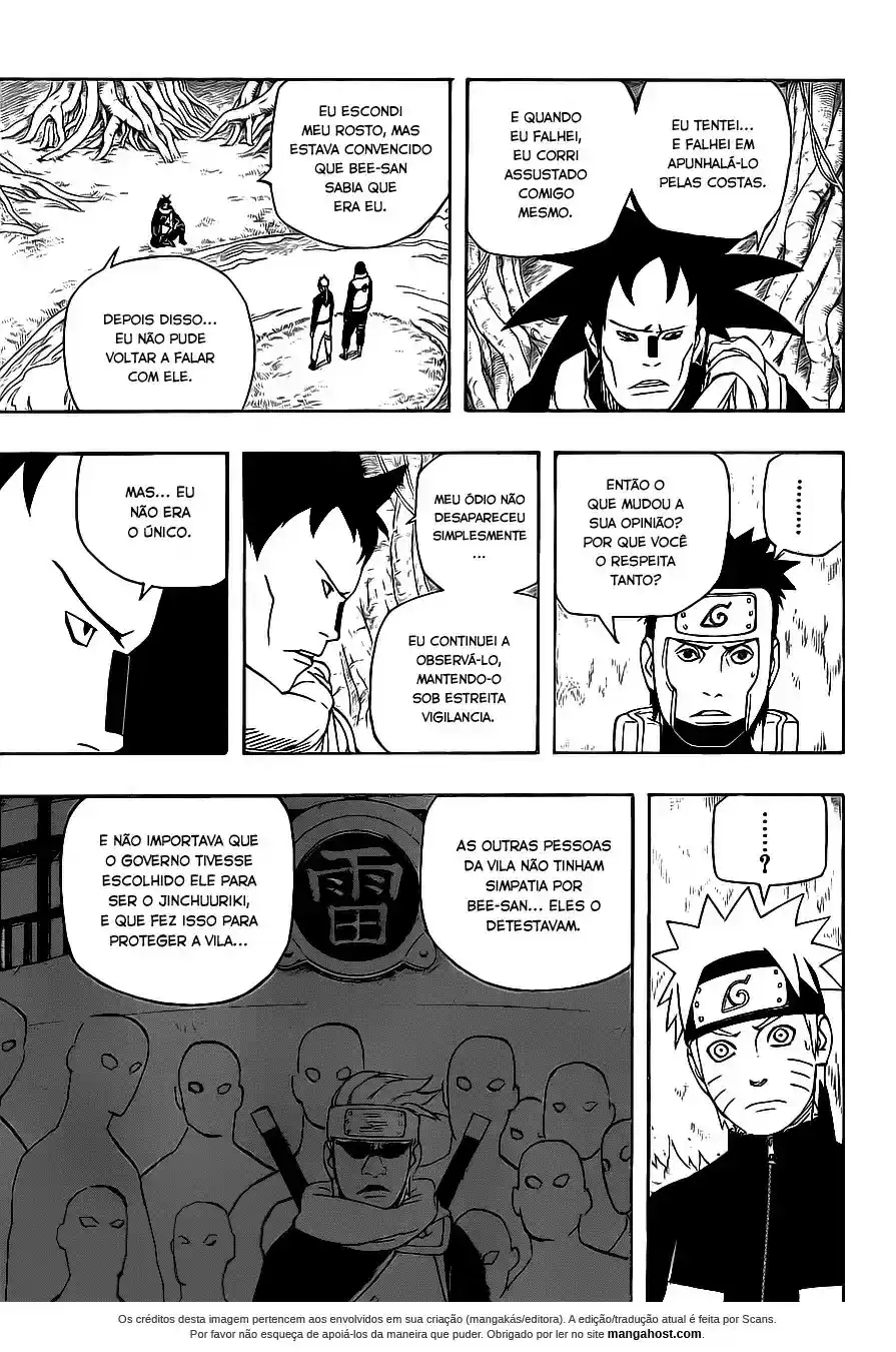 Read Naruto PT-BR Manga Online