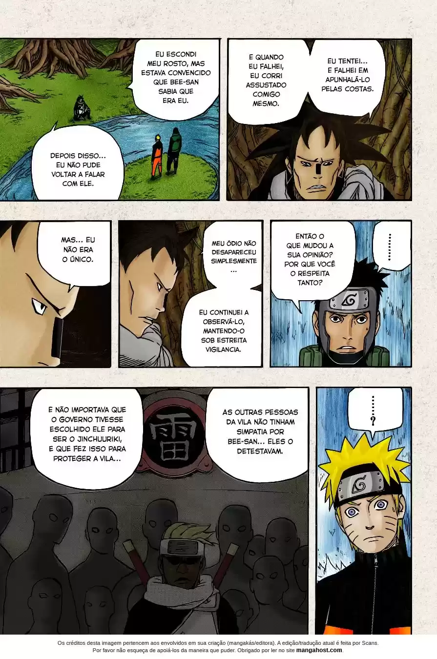 Read Naruto PT-BR Manga Online