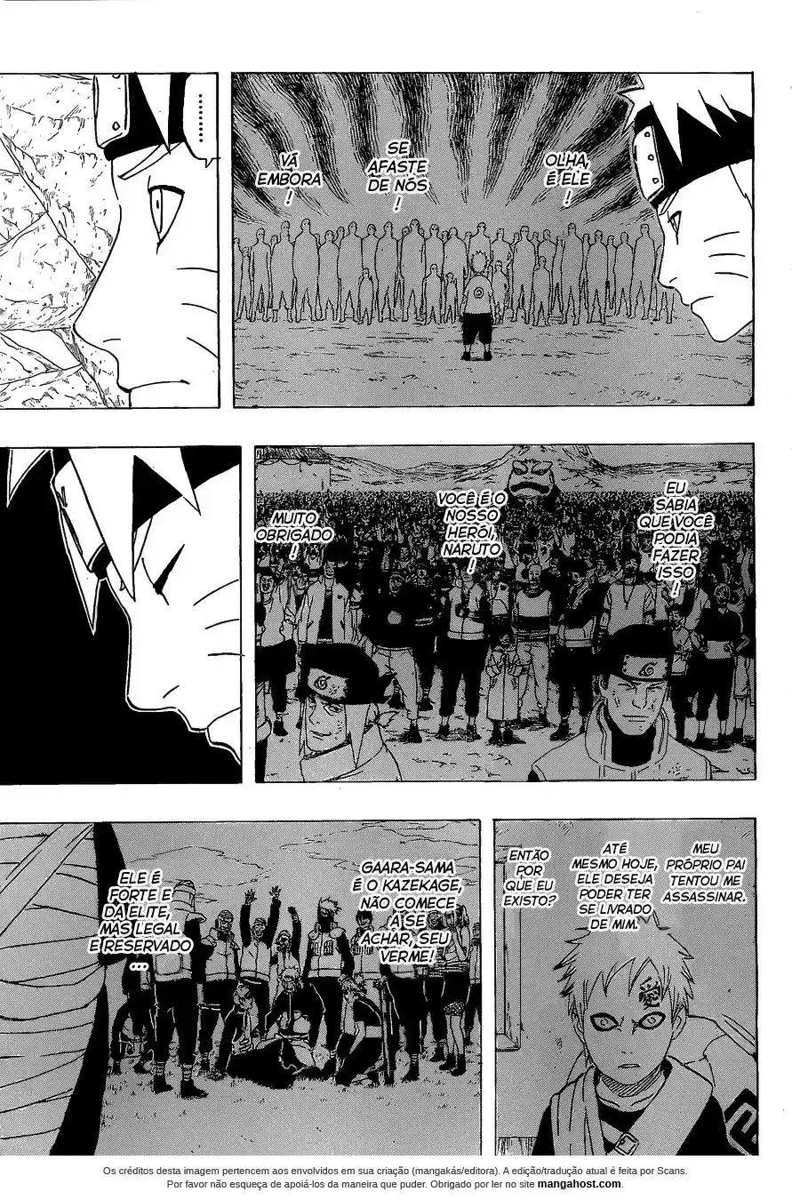 Read Naruto PT-BR Manga Online