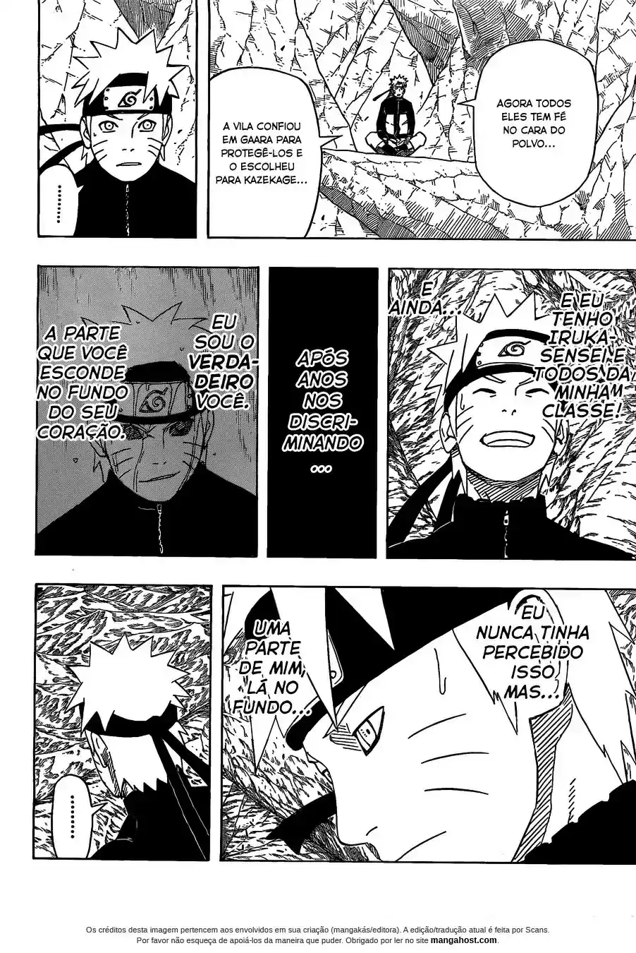 Read Naruto PT-BR Manga Online
