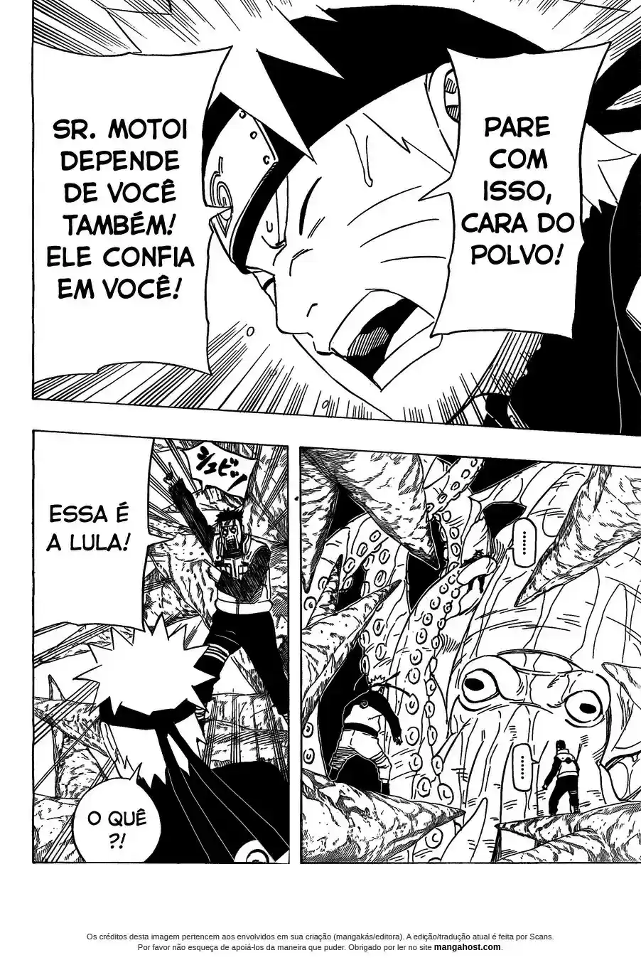 Read Naruto PT-BR Manga Online