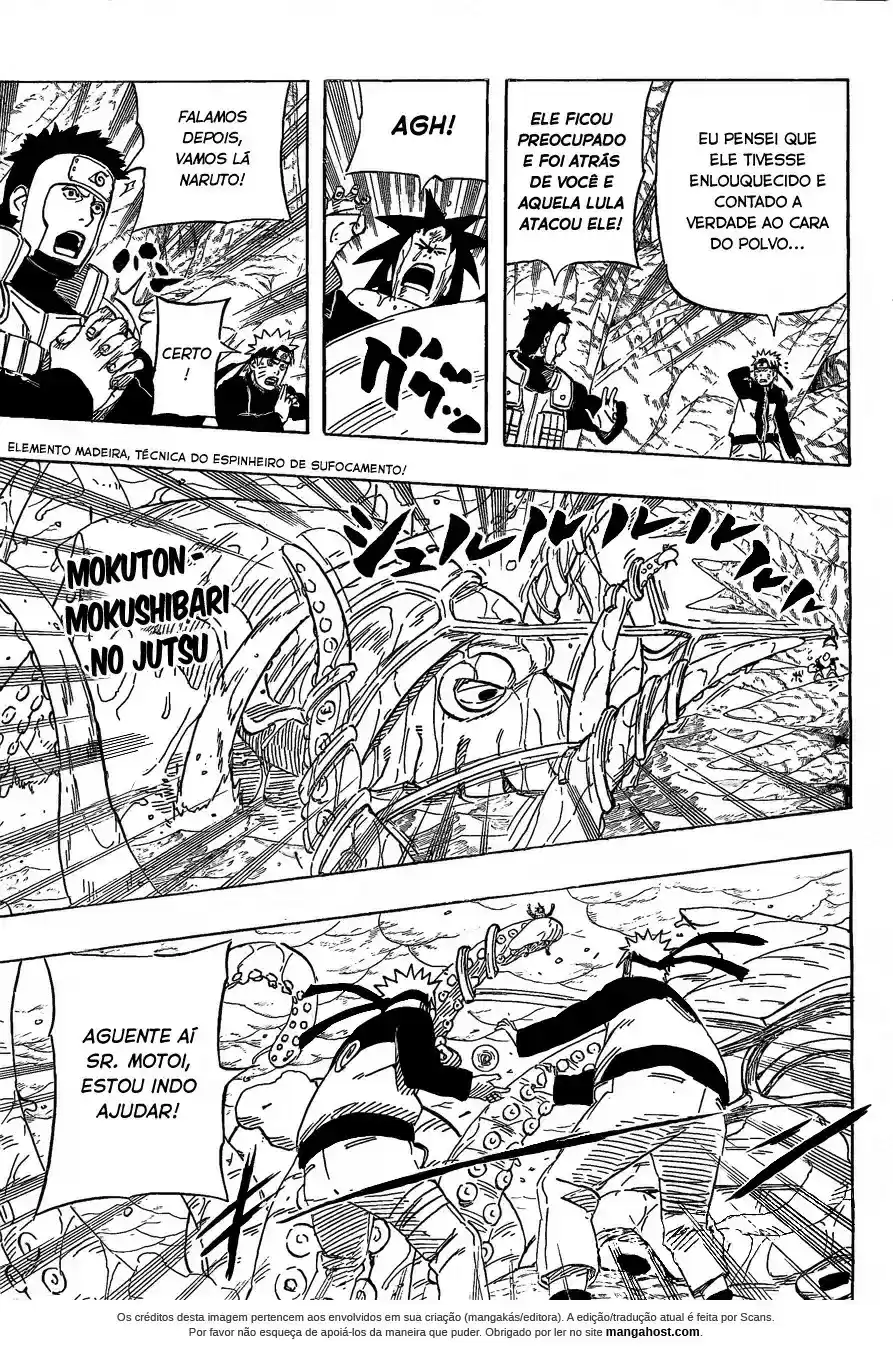 Read Naruto PT-BR Manga Online