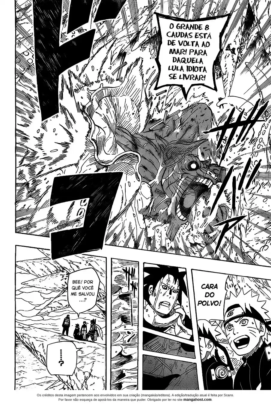 Read Naruto PT-BR Manga Online