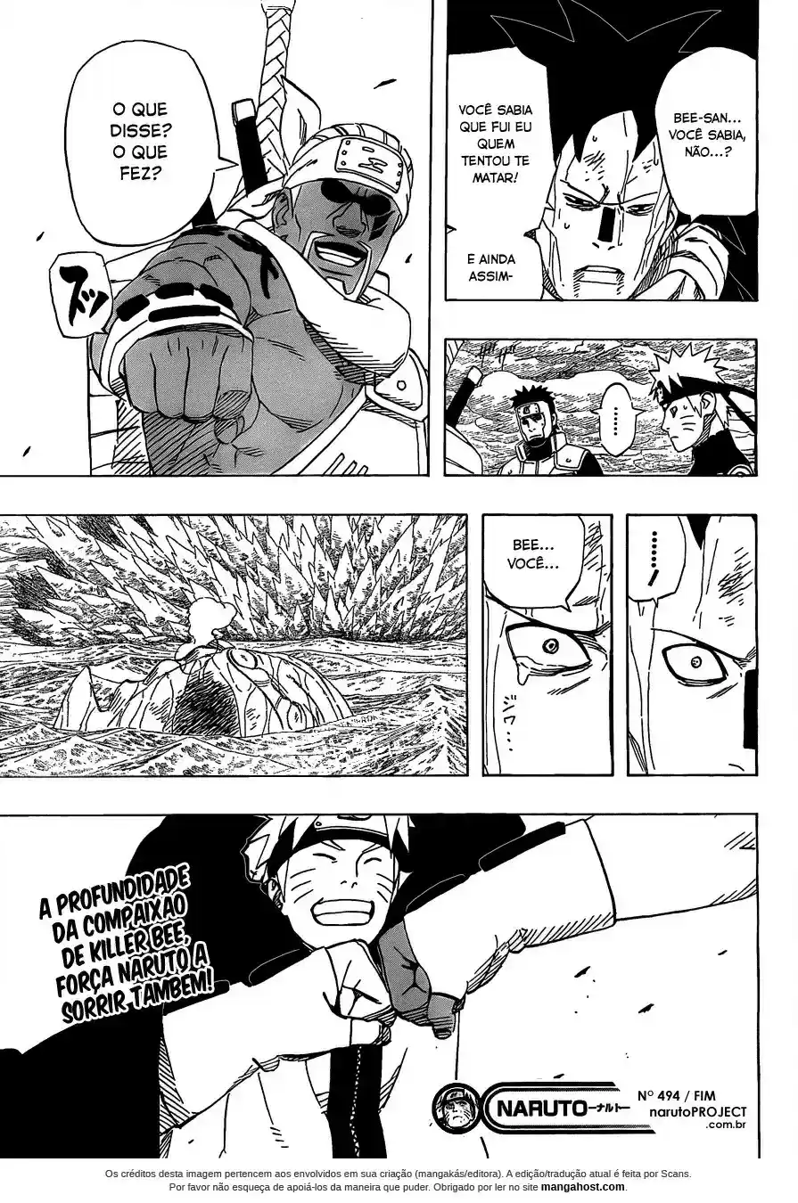 Read Naruto PT-BR Manga Online