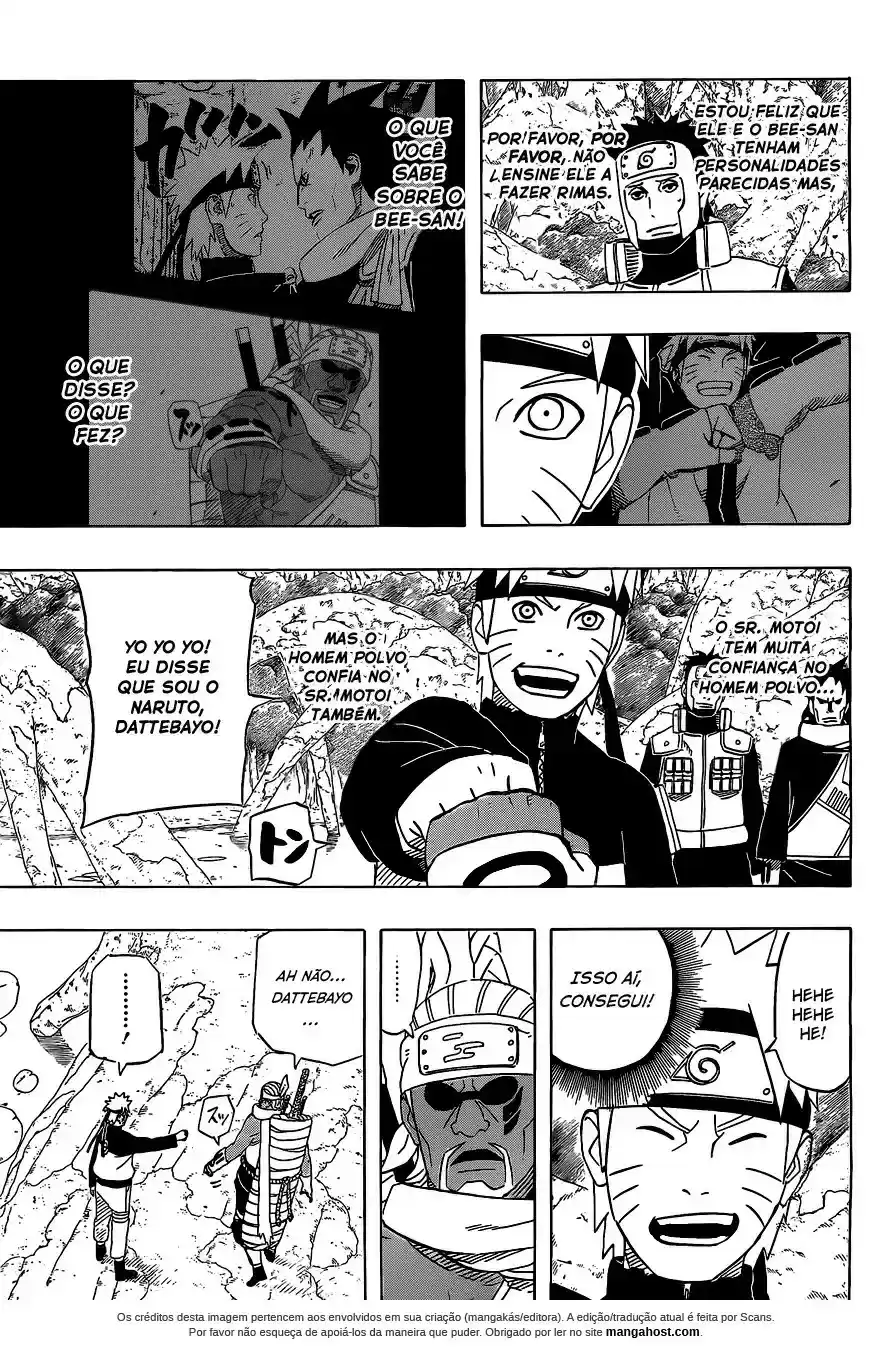 Read Naruto PT-BR Manga Online
