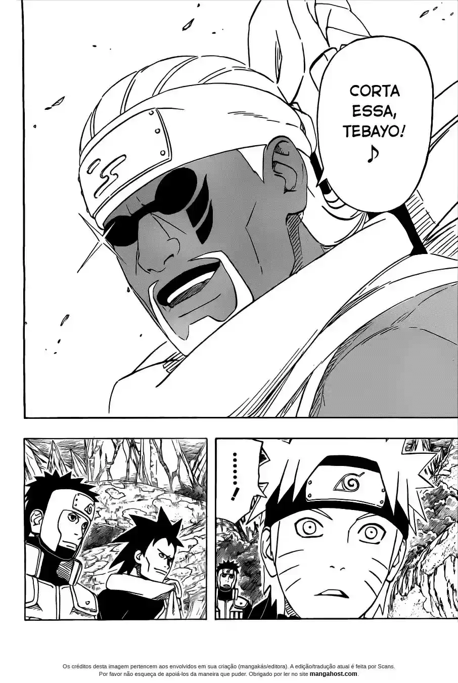 Read Naruto PT-BR Manga Online