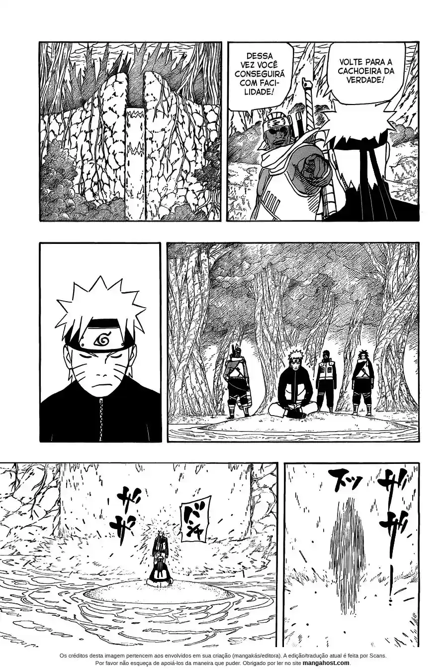 Read Naruto PT-BR Manga Online