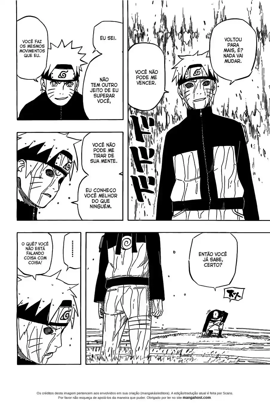Read Naruto PT-BR Manga Online