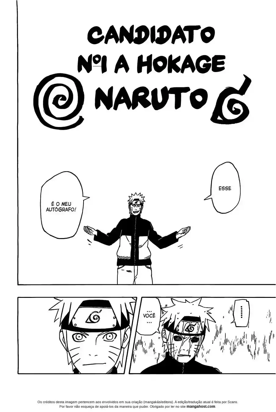 Read Naruto PT-BR Manga Online