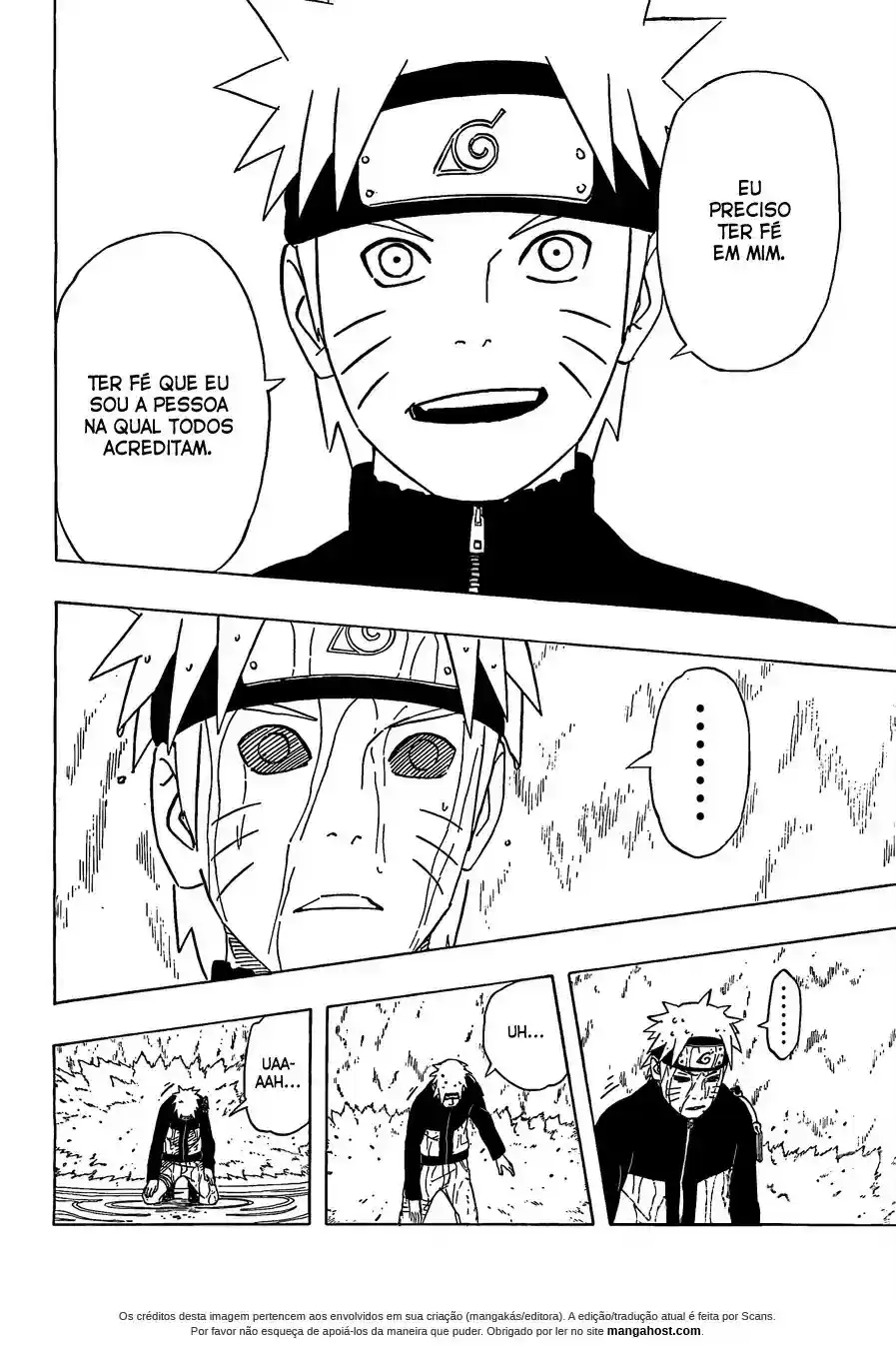 Read Naruto PT-BR Manga Online