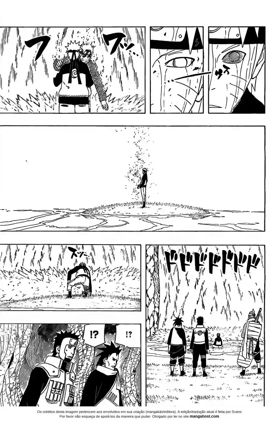 Read Naruto PT-BR Manga Online